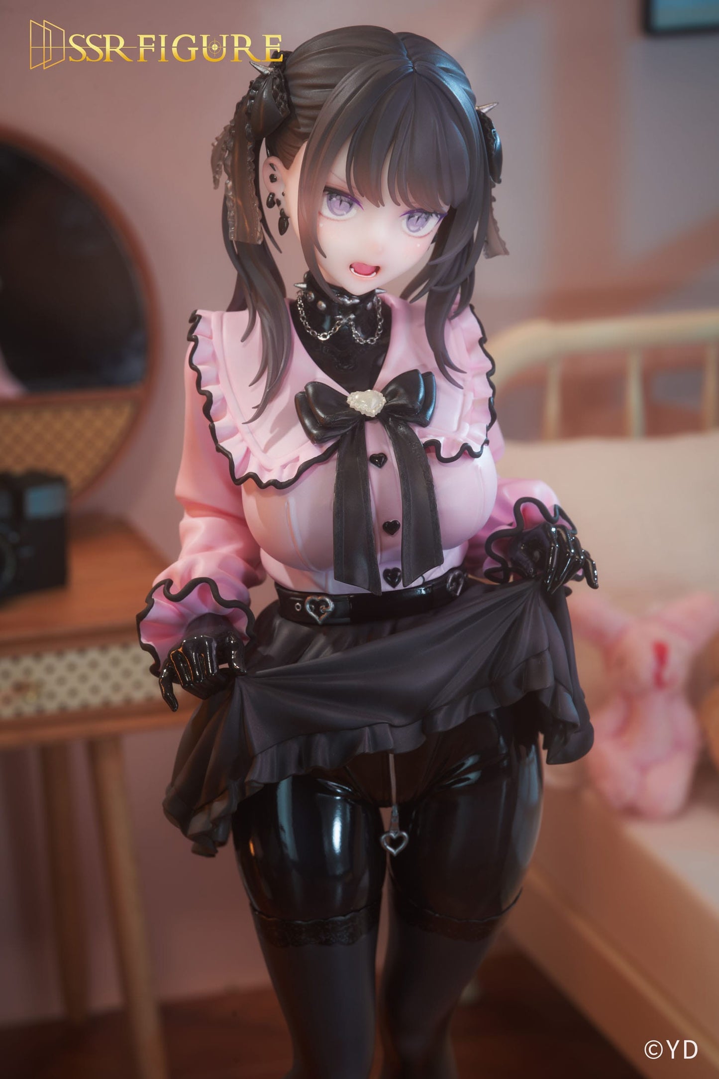 Kurokawa Miu Deluxe Edition Dear My Rubber infnity Studio
