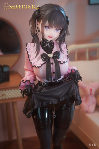 Kurokawa Miu Deluxe Edition Dear My Rubber infnity Studio