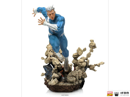Quicksilver BDS Art Scale Iron Studios - Anime Figuren günstig kaufen
