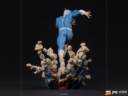 Quicksilver BDS Art Scale Iron Studios - Anime Figuren günstig kaufen