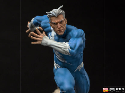 Quicksilver BDS Art Scale Iron Studios - Anime Figuren günstig kaufen