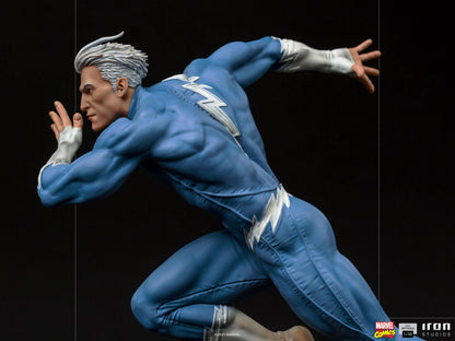 Quicksilver BDS Art Scale Iron Studios - Anime Figuren günstig kaufen