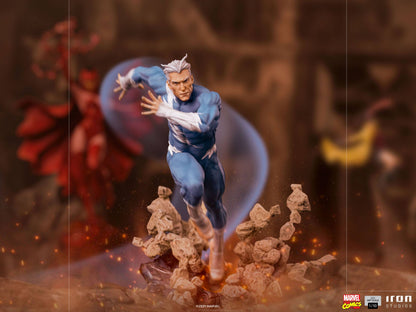 Quicksilver BDS Art Scale Iron Studios