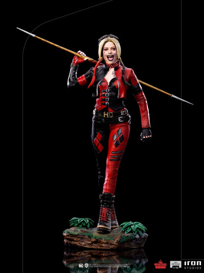 Harley Quinn - BDS Art Scale - iron Studios