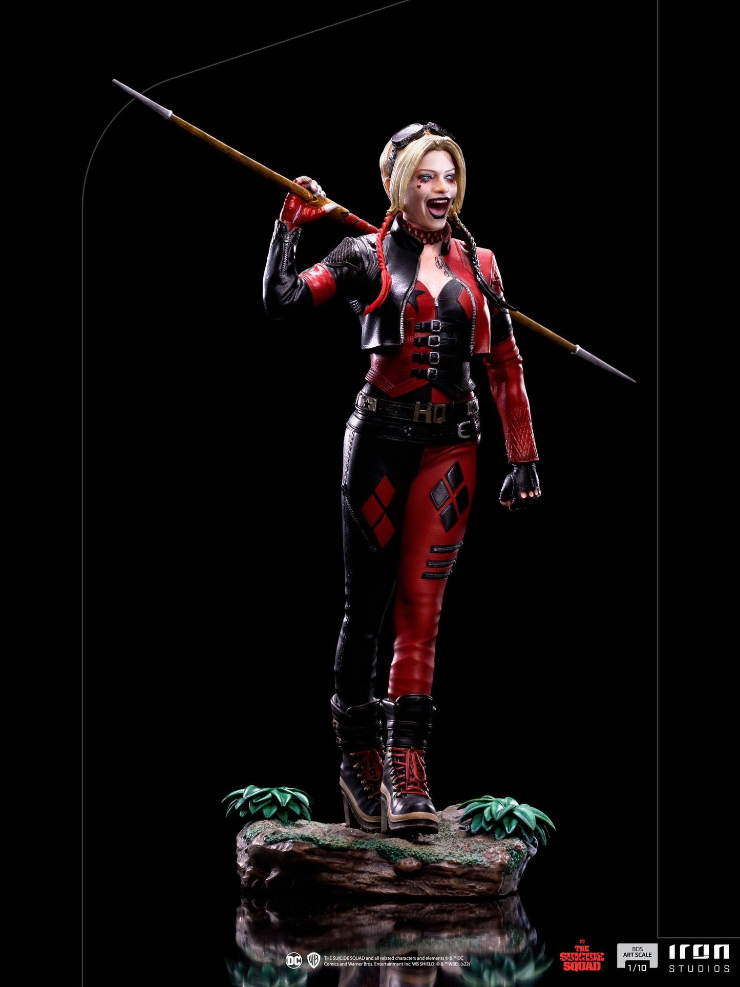 Harley Quinn - BDS Art Scale - iron Studios