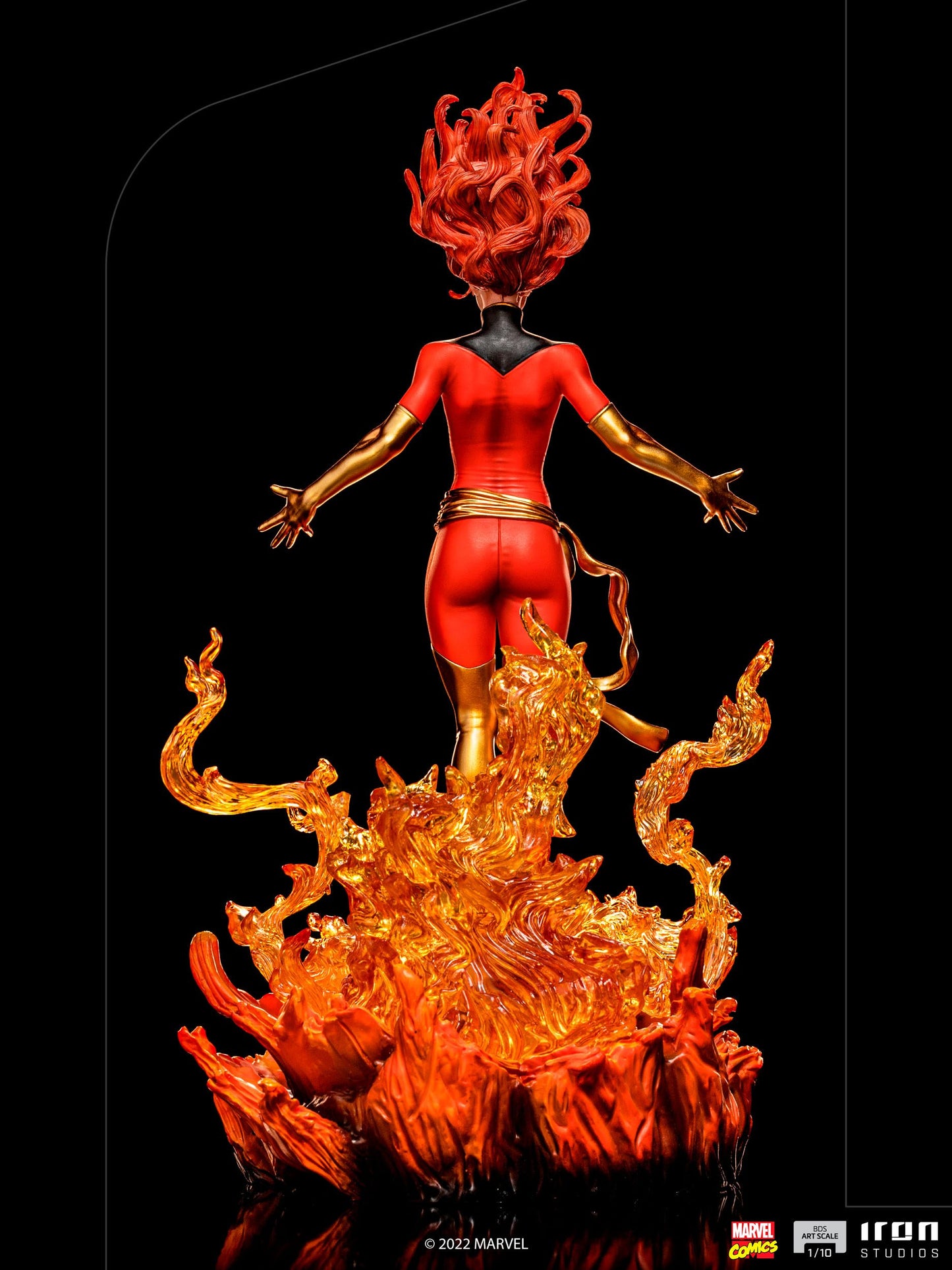 Phoenix (X-Men) BDS Art Scale Iron Studios