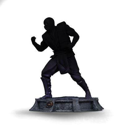 Noob Saibot (Ninjas Collection) heo exclusive Art Scale Iron Studios