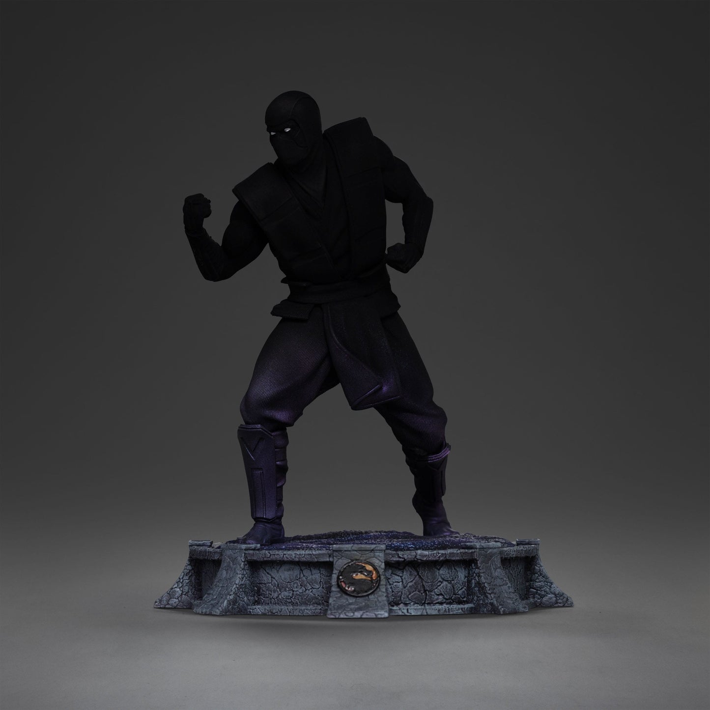 Noob Saibot (Ninjas Collection) heo exclusive Art Scale Iron Studios