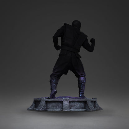 Noob Saibot (Ninjas Collection) heo exclusive Art Scale Iron Studios