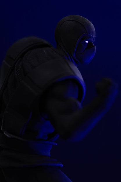 Noob Saibot (Ninjas Collection) heo exclusive Art Scale Iron Studios