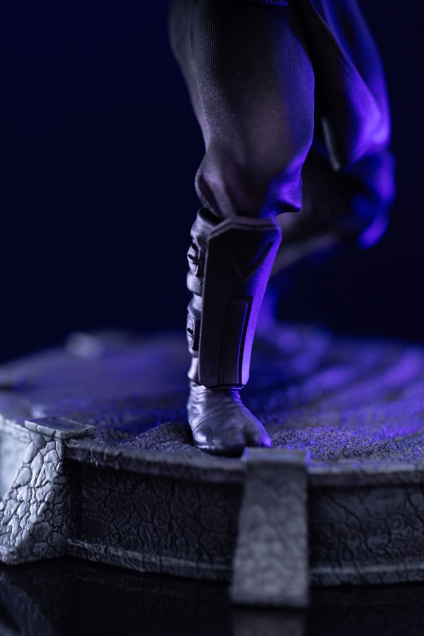 Noob Saibot (Ninjas Collection) heo exclusive Art Scale Iron Studios