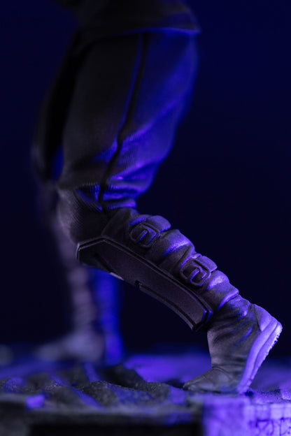 Noob Saibot (Ninjas Collection) heo exclusive Art Scale Iron Studios