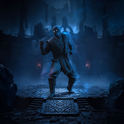 Noob Saibot (Ninjas Collection) heo exclusive Art Scale Iron Studios