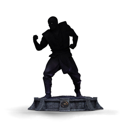 Noob Saibot (Ninjas Collection) heo exclusive Art Scale Iron Studios