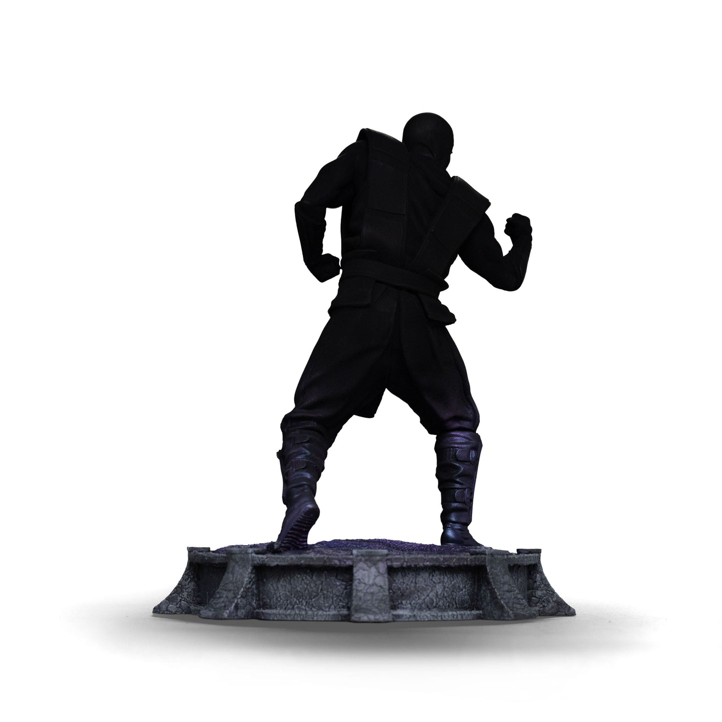 Noob Saibot (Ninjas Collection) heo exclusive Art Scale Iron Studios