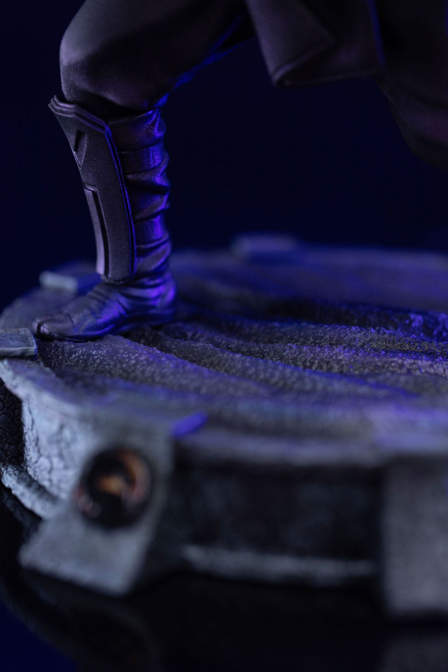 Noob Saibot (Ninjas Collection) heo exclusive Art Scale Iron Studios