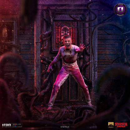 Eleven Art Scale Deluxe Iron Studios - Anime Figuren günstig kaufen