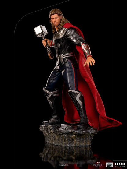 Thor Battle of NY BDS Art Scale Iron Studios