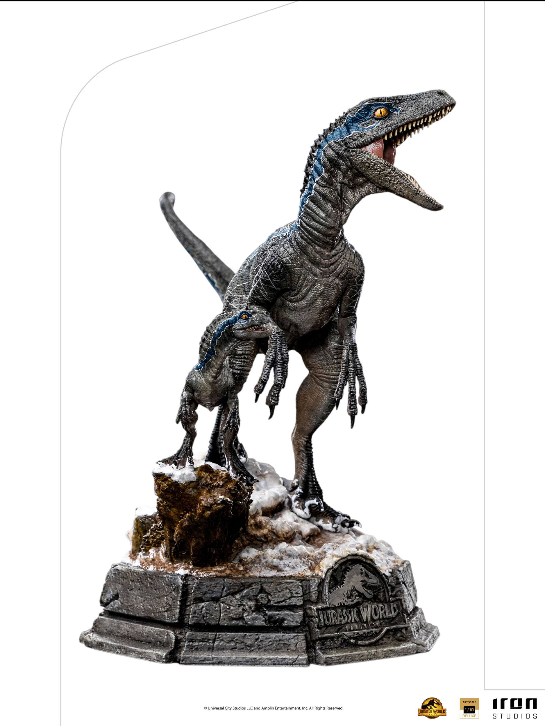 Blue and Beta - Deluxe  Art Scale - Iton Stuidios - Anime Figuren günstig kaufen
