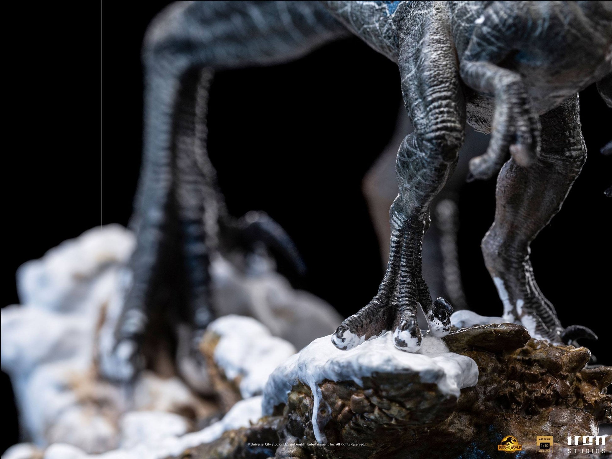Blue and Beta - Deluxe  Art Scale - Iton Stuidios - Anime Figuren günstig kaufen