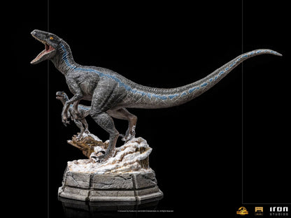 Blue and Beta - Deluxe  Art Scale - Iton Stuidios