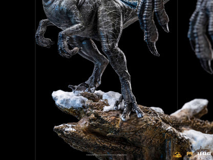 Blue and Beta - Deluxe  Art Scale - Iton Stuidios