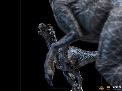 Blue and Beta - Deluxe  Art Scale - Iton Stuidios