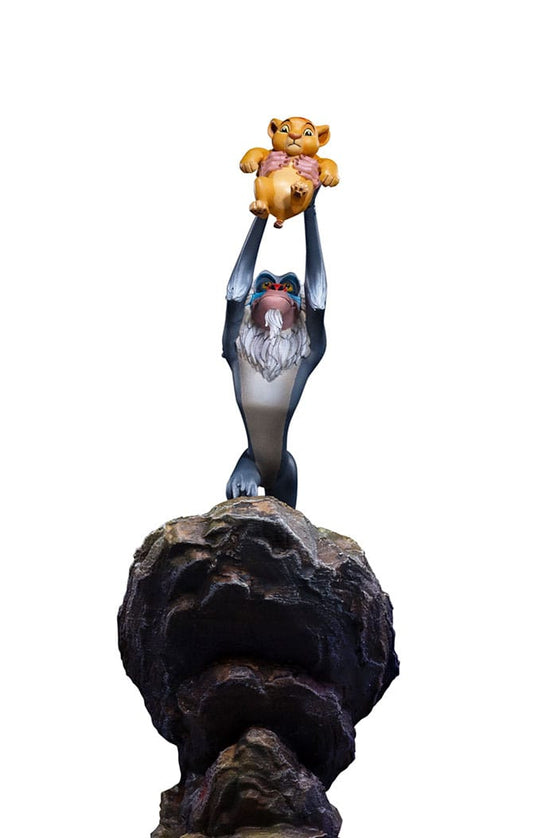 Simba - Der König der Löwen - Iron Studios - Anime Figuren günstig kaufen