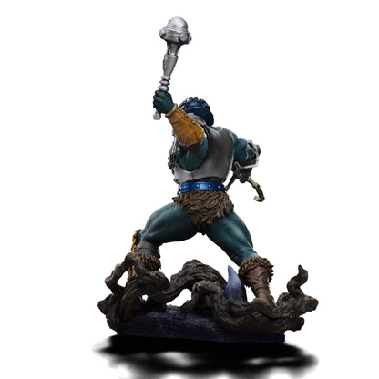 Serpent Claw Man-at-Arms heo Exclusice Art Scale Iron Studios