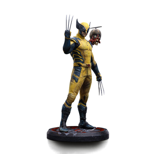 Wolverine & Headpool Art Scale Deadpool 3 Iron Studios - Anime Figuren günstig kaufen
