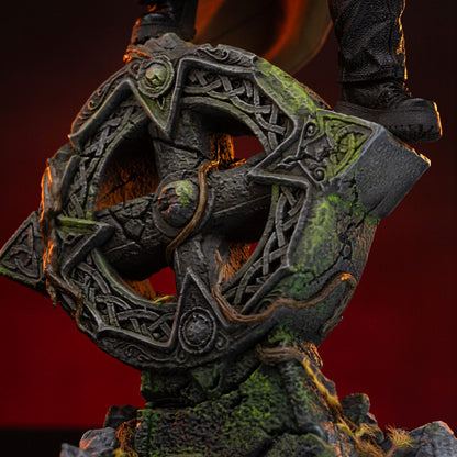 Hellboy BDS Art Scale Statue aus Hellboy 2 Iron Studios - Anime Figuren günstig kaufen