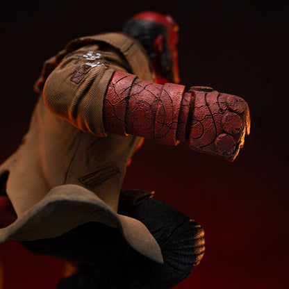 Hellboy BDS Art Scale Statue aus Hellboy 2 Iron Studios - Anime Figuren günstig kaufen