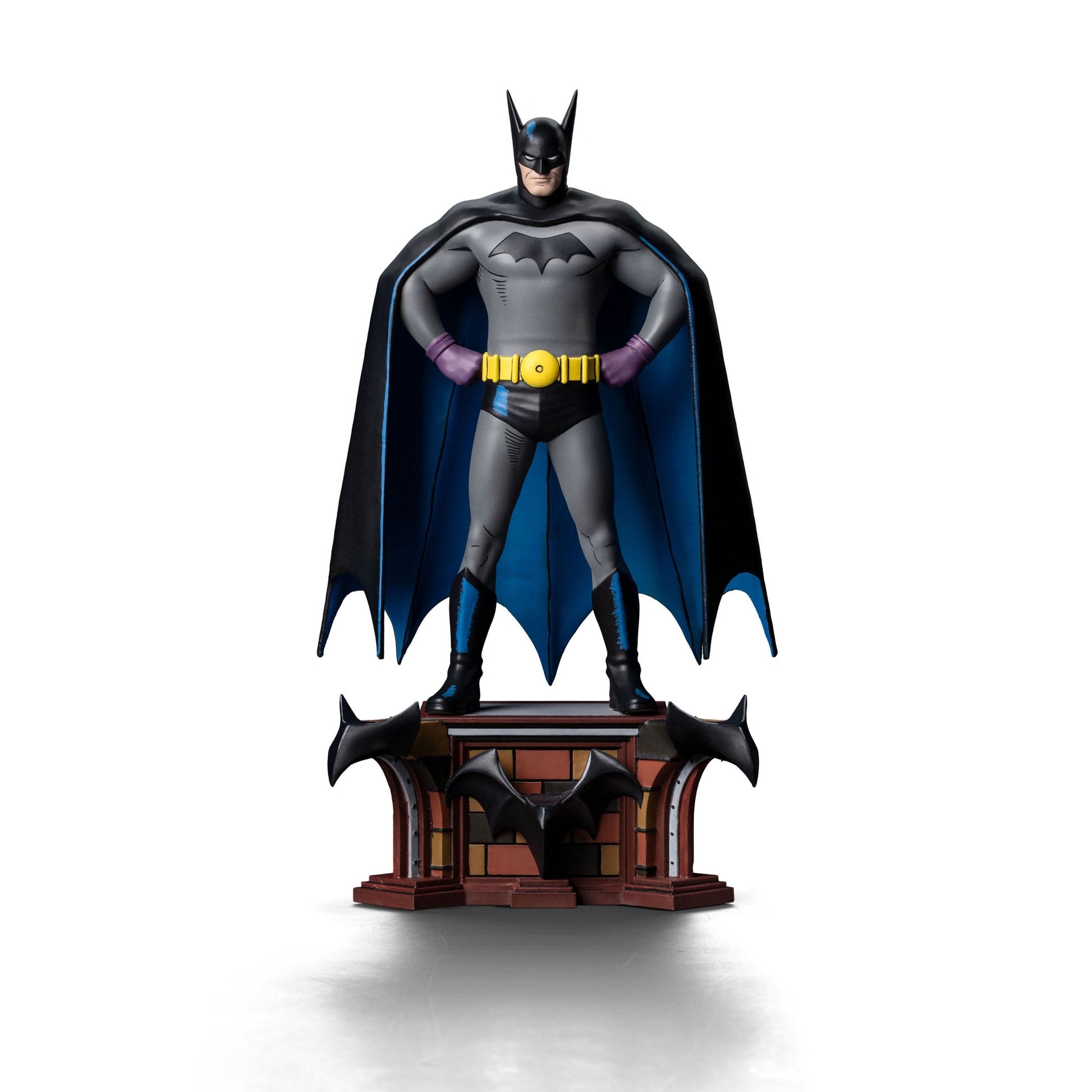 Batman Detective 85th Anniversary Iron Studios - Anime Figuren günstig kaufen