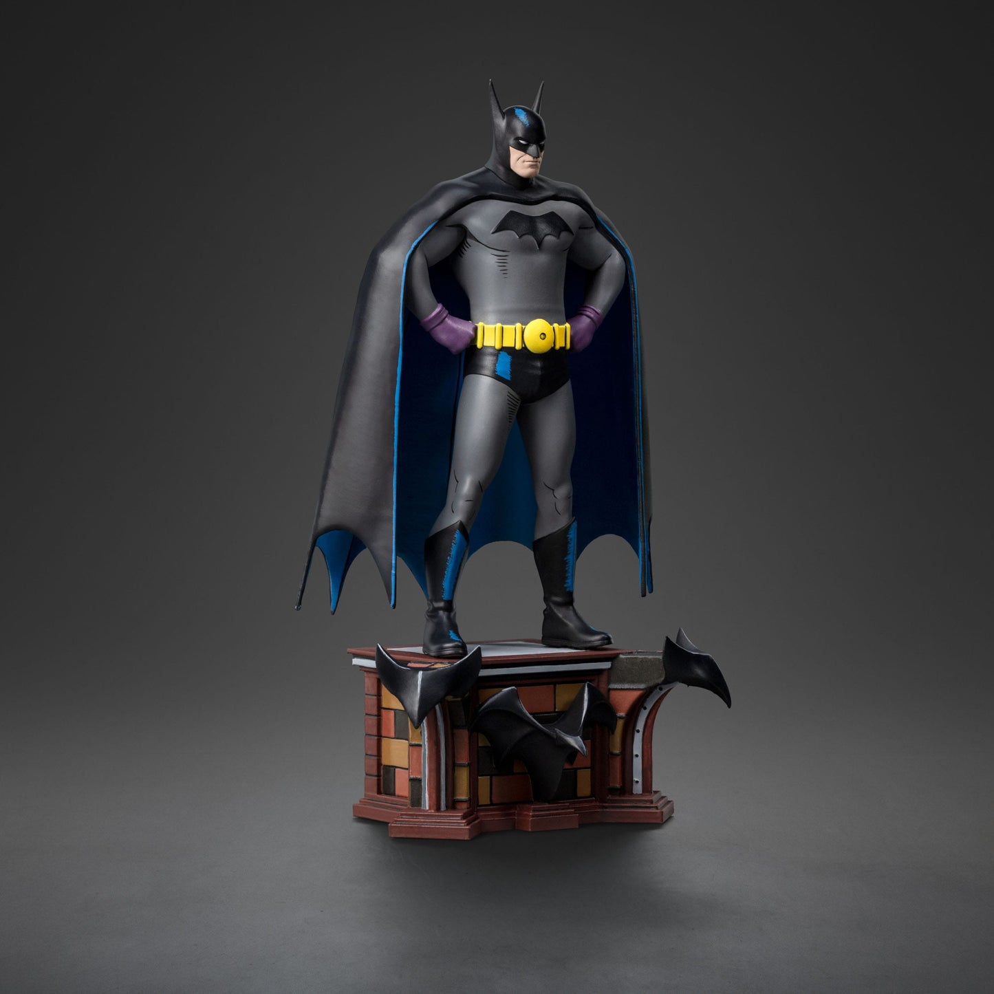 Batman Detective 85th Anniversary Iron Studios - Anime Figuren günstig kaufen
