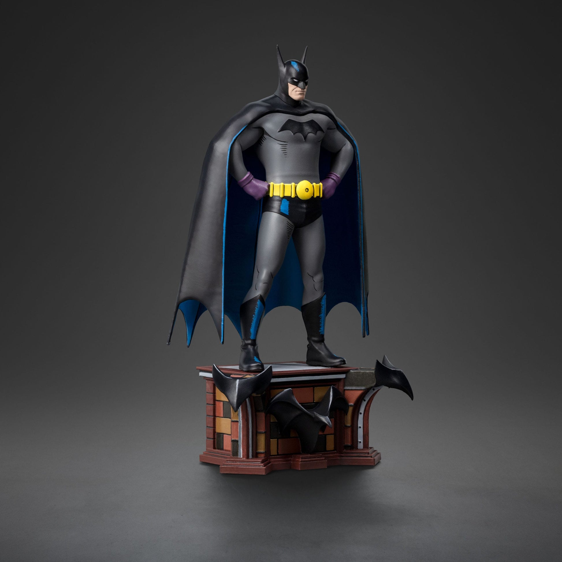 Batman Detective 85th Anniversary Iron Studios - Anime Figuren günstig kaufen