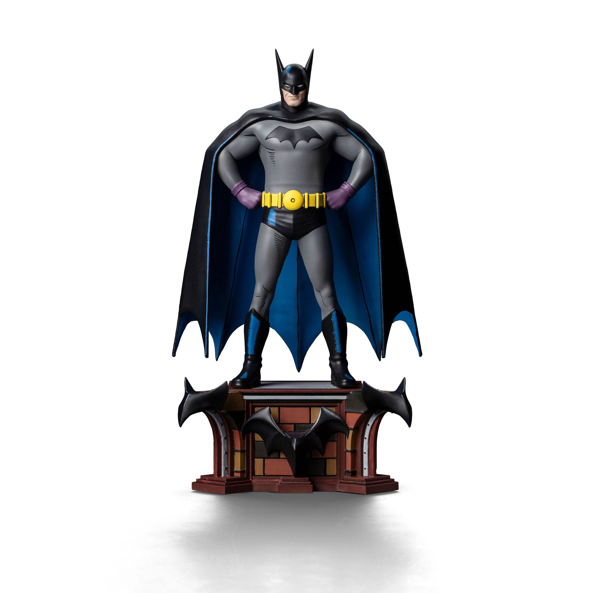 Batman Detective 85th Anniversary Iron Studios - Anime Figuren günstig kaufen