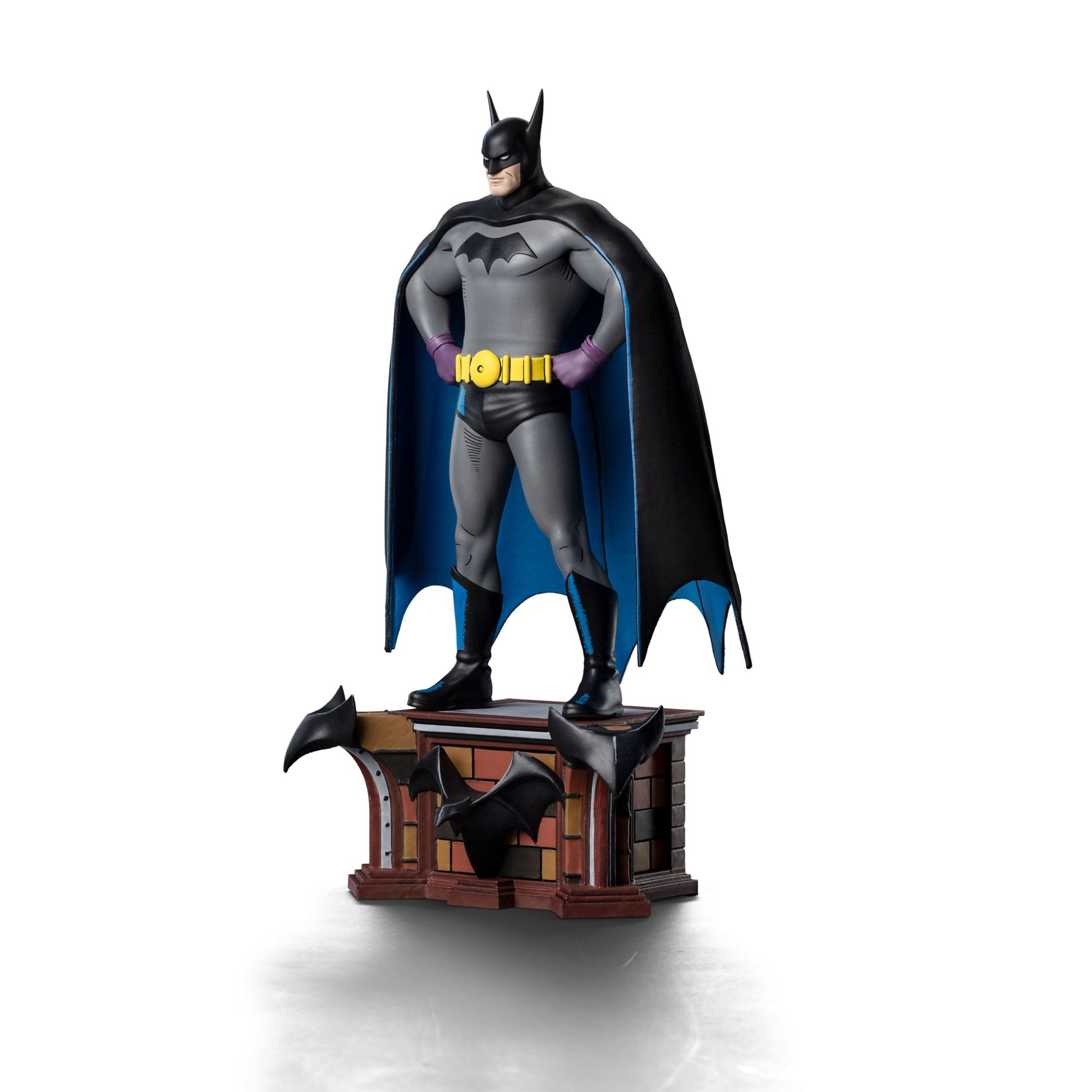 Batman Detective 85th Anniversary Iron Studios - Anime Figuren günstig kaufen