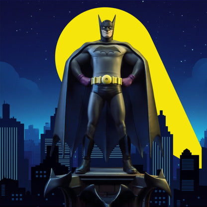 Batman Detective 85th Anniversary Iron Studios
