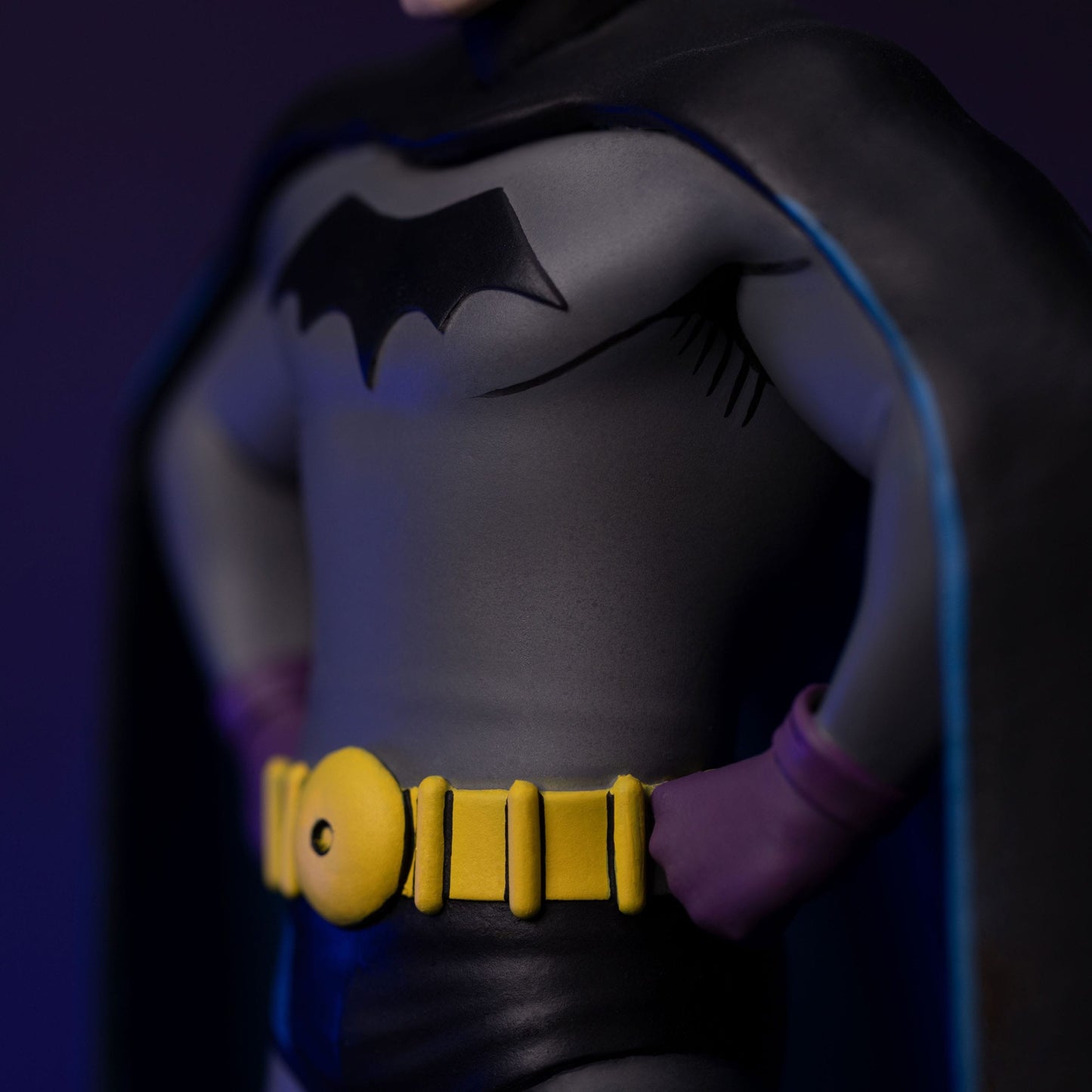 Batman Detective 85th Anniversary Iron Studios