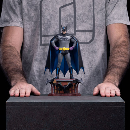 Batman Detective 85th Anniversary Iron Studios