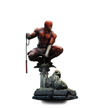 Daredevil Unleashed Deluxe Art Scale Iron Studios - Anime Figuren günstig kaufen
