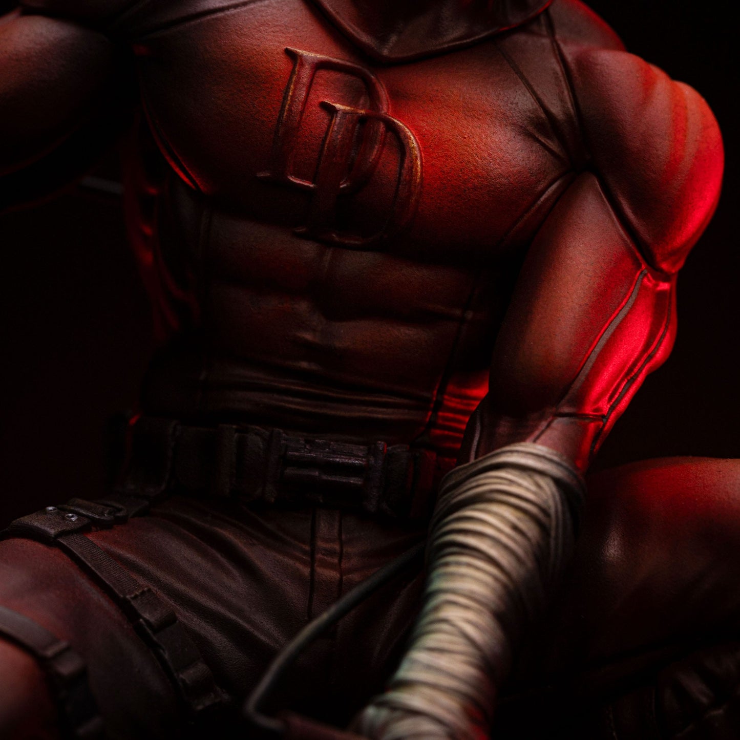 Daredevil Unleashed Deluxe Art Scale Iron Studios - Anime Figuren günstig kaufen