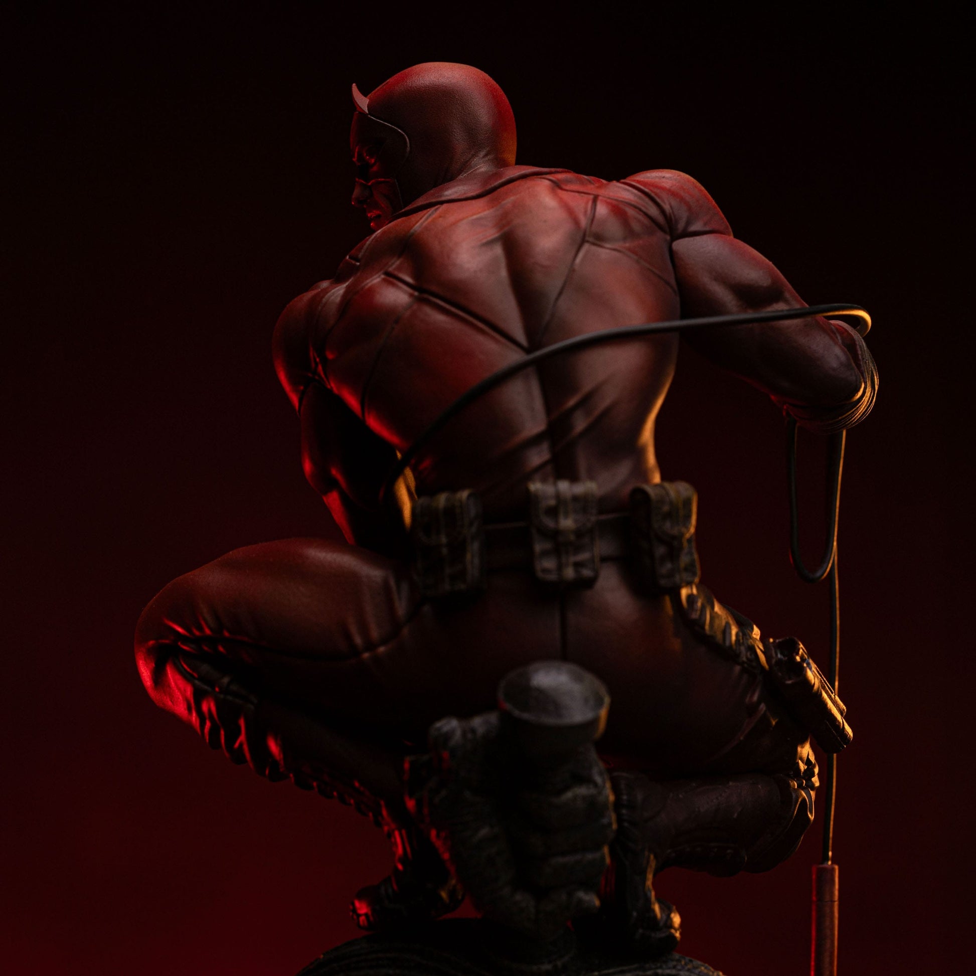 Daredevil Unleashed Deluxe Art Scale Iron Studios - Anime Figuren günstig kaufen