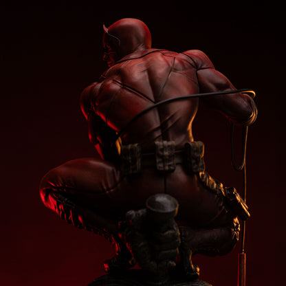 Daredevil Unleashed Deluxe Art Scale Iron Studios - Anime Figuren günstig kaufen