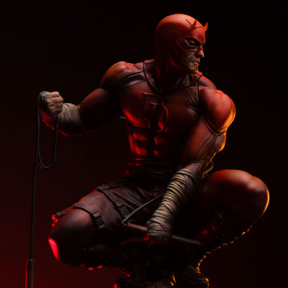 Daredevil Unleashed Deluxe Art Scale Iron Studios - Anime Figuren günstig kaufen