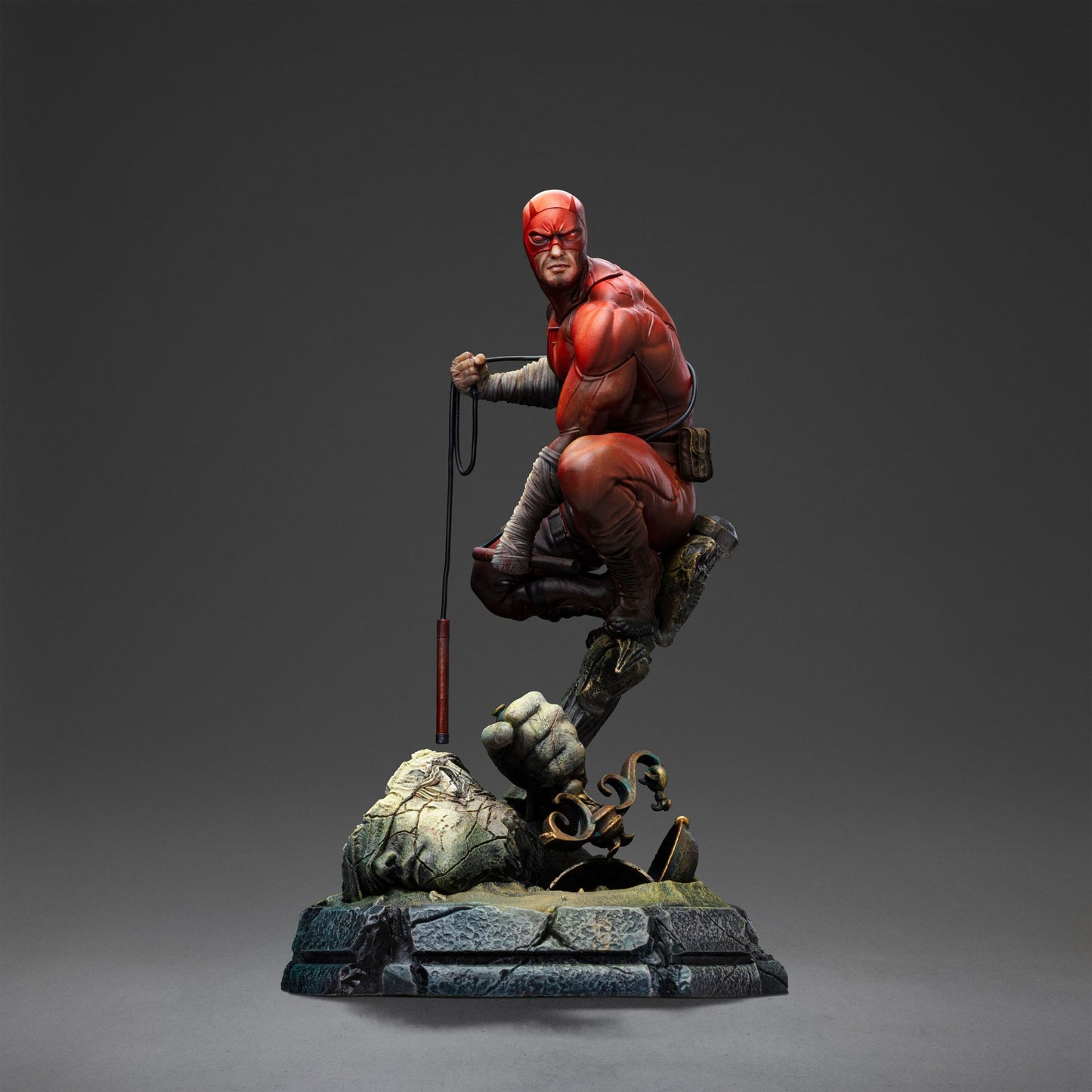 Daredevil Unleashed Deluxe Art Scale Iron Studios