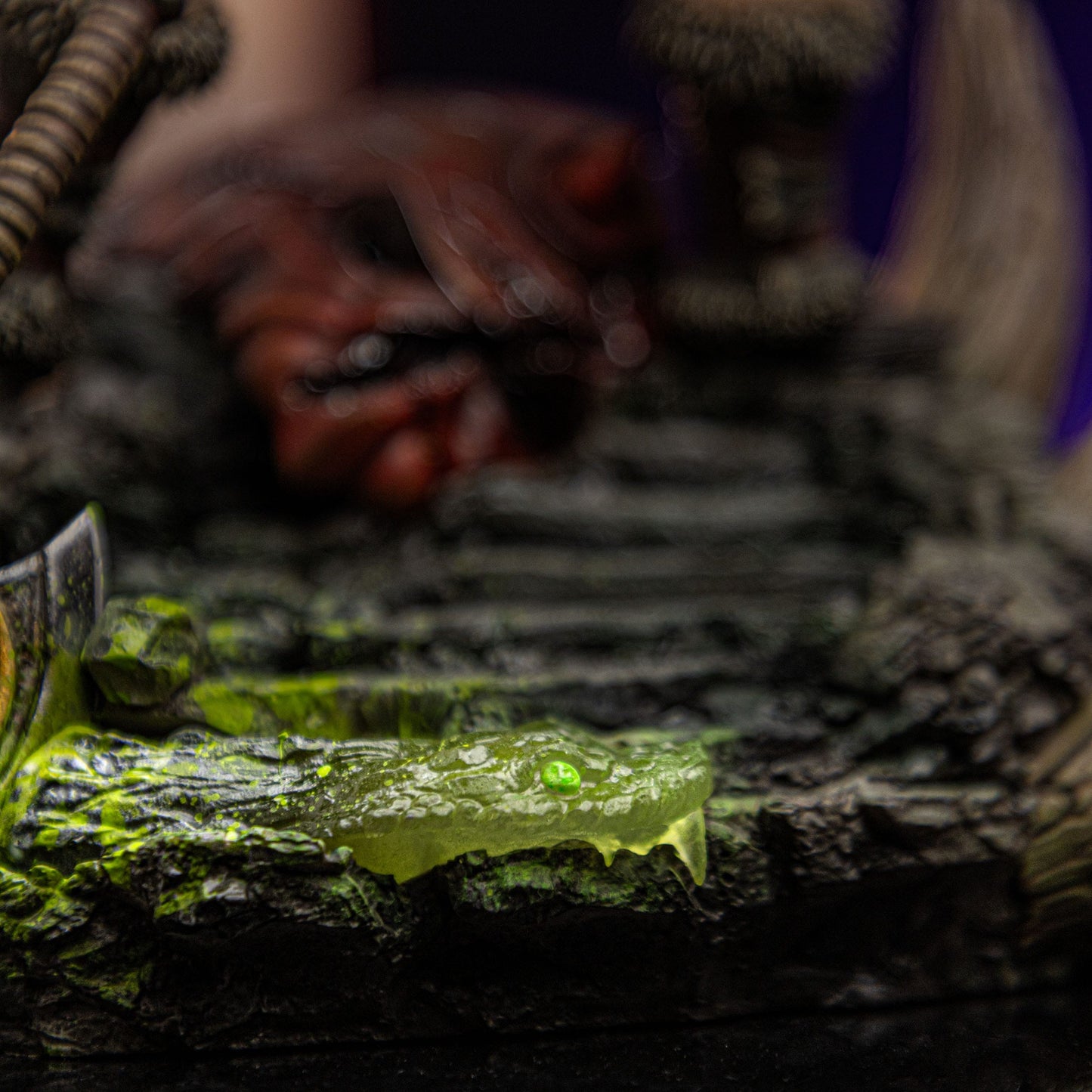 He-Man Unleashed Deluxe Art Scale Iron Studios - Anime Figuren günstig kaufen