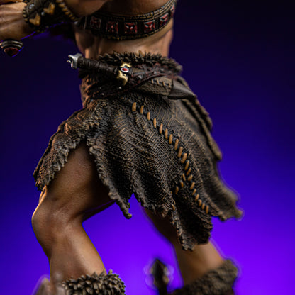 He-Man Unleashed Deluxe Art Scale Iron Studios - Anime Figuren günstig kaufen