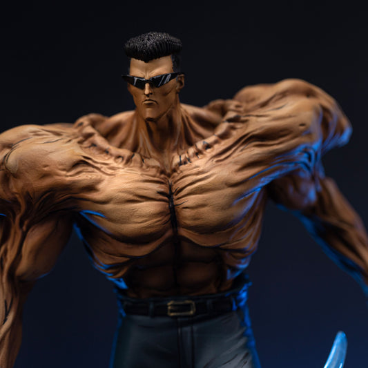 Toguro Yuyu Hakusho Yuyu Hakusho Iron Studios - Anime Figuren günstig kaufen