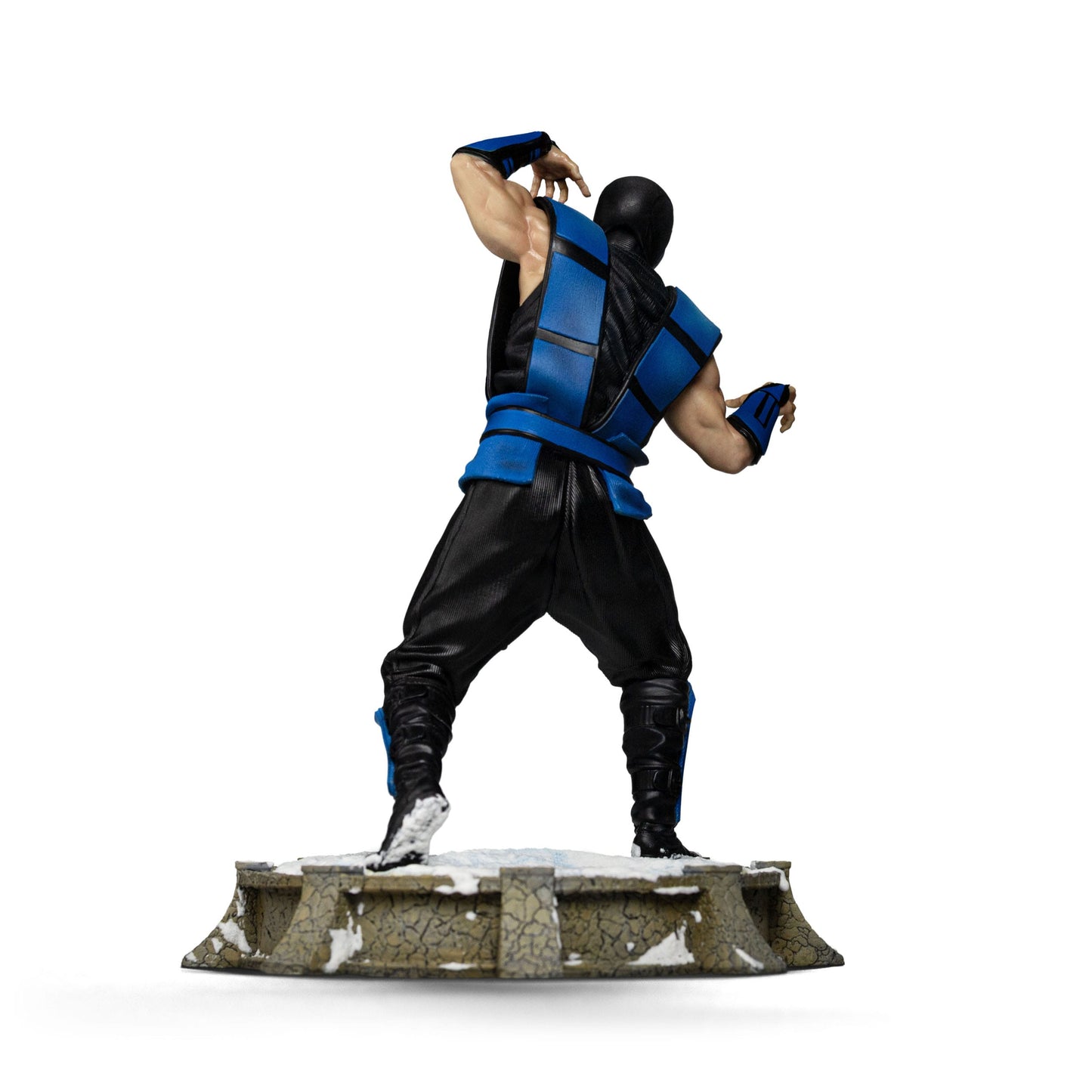Sub-Zero (Ninjas Collection) heo Exclusice Art Scale Iron Studios - Anime Figuren günstig kaufen